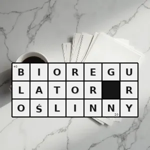 Hasło krzyżówkowe fitohormony - bioregulator roślinny – rozwiązanie, synonimy, podpowiedzi i definicje krzyżówkowe